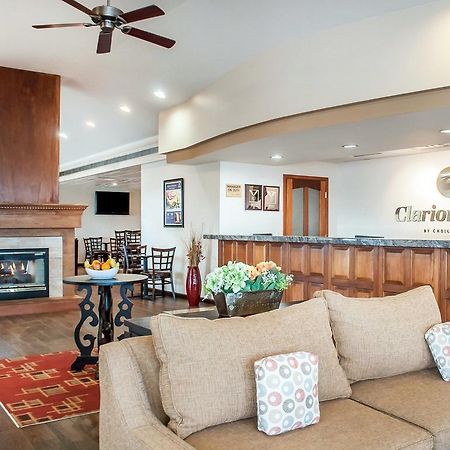 Clarion Hotel Buffalo Airport Williamsville Buitenkant foto